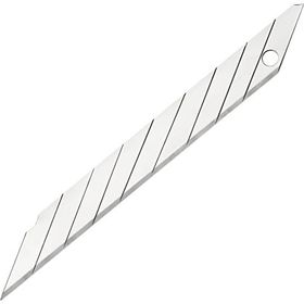 VIP-TEC VT876001 9 mm 30° Profesyonel Maket Bıçağı Yedeği
