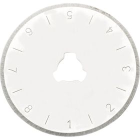 VIP-TEC VT877010-1 28 mm Profesyonel Yuvarlak Bıçak Yedeği