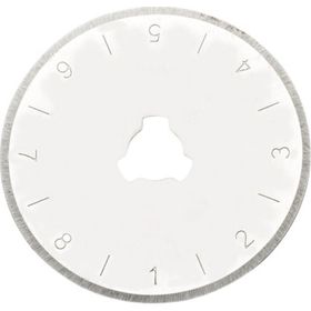 VIP-TEC VT877010-1 28 mm Profesyonel Yuvarlak Bıçak Yedeği