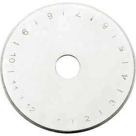 VIP-TEC VT877015-1 45 mm Profesyonel Yuvarlak Bıçak Yedeği