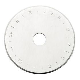 VIP-TEC VT877015-1 45 mm Profesyonel Yuvarlak Bıçak Yedeği