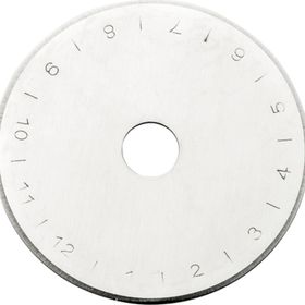VIP-TEC VT877015-1 45 mm Profesyonel Yuvarlak Bıçak Yedeği