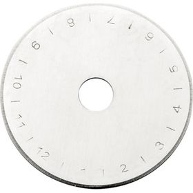 VIP-TEC VT877015-1 45 mm Profesyonel Yuvarlak Bıçak Yedeği