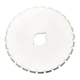 VIP-TEC VT877015-2 45 mm Profesyonel Yuvarlak Dişli Bıçak Yedeği