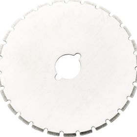 VIP-TEC VT877015-2 45 mm Profesyonel Yuvarlak Dişli Bıçak Yedeği