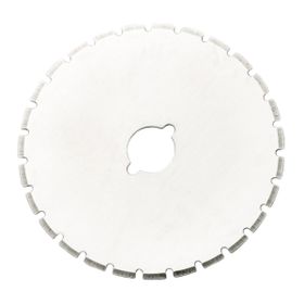 VIP-TEC VT877015-2 45 mm Profesyonel Yuvarlak Dişli Bıçak Yedeği