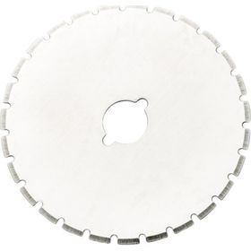 VIP-TEC VT877015-2 45 mm Profesyonel Yuvarlak Dişli Bıçak Yedeği