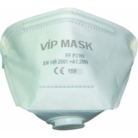 Vip Ventilli Toz Maskesi En 149 2001 FFP2