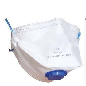 Vip Ventilli Toz Maskesi En 149 2001 FFP2
