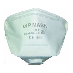 Vip Ventilli Toz Maskesi En 149 2001 FFP2