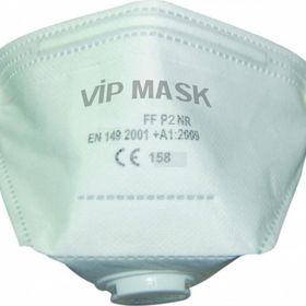 Vip Ventilli Toz Maskesi En 149 2001 FFP2