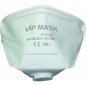 Vip Ventilli Toz Maskesi En 149 2001 FFP2