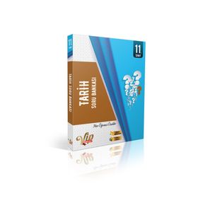 Vip Yayınları 11. Sınıf Tarih Soru Bankası