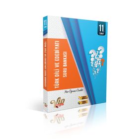Vip Yayınları 11. Sınıf Türk Dili ve Edebiyatı Soru Bankası
