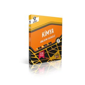 Vip Yayınları 9. Sınıf Kimya Konu Anlatım Fasikülü