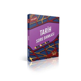 VİP Yayınları TYT-AYT Tarih Soru Bankası