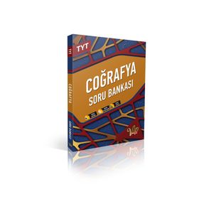 VİP Yayınları TYT Coğrafya Soru Bankası
