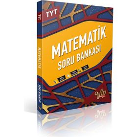 VİP Yayınları TYT Matematik Soru Bankası