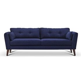 Vipahome Vipa Boston Mavi Kanepe