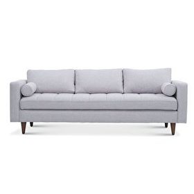 Vipahome Vipa Minnesota Açik Gri Kanepe
