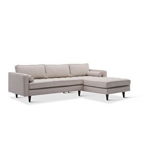 Vipahome Vipa Rio Krem 2+R Köşe Takımı