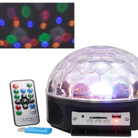 Vipfoni LED Speaker