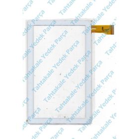 Vippad V70 Eco Beyaz Dokunmatik Ekran