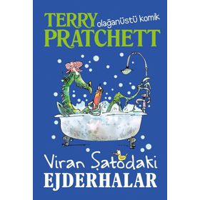 Viran Şatodaki Ejderhalar - Terry Pratchett