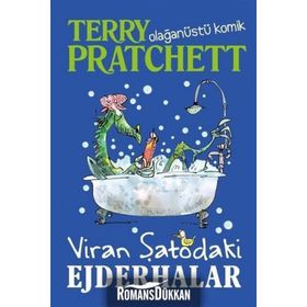 Viran Şatodaki Ejderhalar - Terry Pratchett