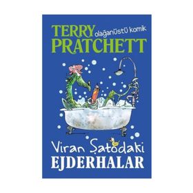 Viran Şatodaki Ejderhalar - Terry Prattchet