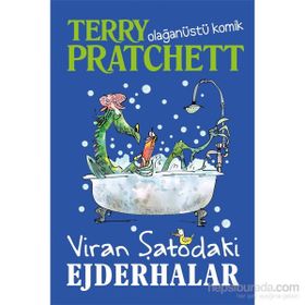 Viran Şatodaki Ejderhalar - Terry Prattchet