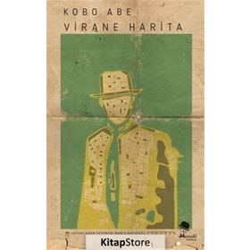 Virane Harita - Kobo Abe