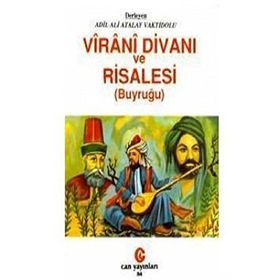 Virani Divanı ve Risalesi - Adil Ali Atalay Vaktidolu
