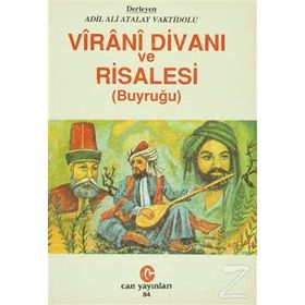 Virani Divanı ve Risalesi - Adil Ali Atalay Vaktidolu