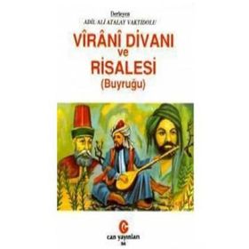 Virani Divanı ve Risalesi - Adil Ali Atalay Vaktidolu