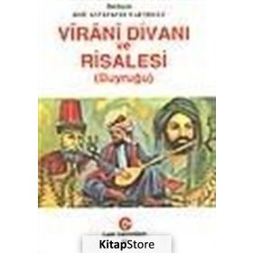 Virani Divanı ve Risalesi - Adil Ali Atalay Vaktidolu