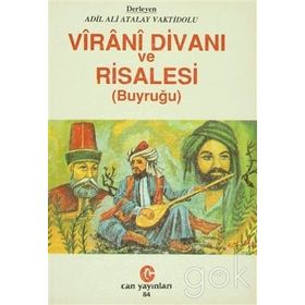 Virani Divanı ve Risalesi - Adil Ali Atalay Vaktidolu