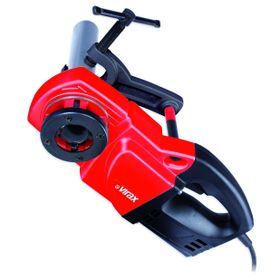 Virax 138021 1/2 1.1/4 inç Elektrikli El Tipi Mini Pafta Makinesi