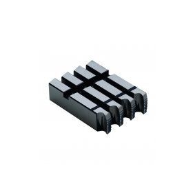 Virax 162003 Pafta Makineleri için Sağ BSPT 1 2 inç Tarak