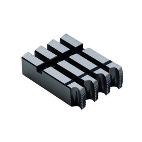 Virax 162207 Pafta Makinaları 1621 için NPT 1-2 3-4 inç Tarak
