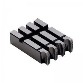 Virax 162301 Pafta Makinaları 1621 İçin Sağ BSPT 1/4 3/8 inç Tarak