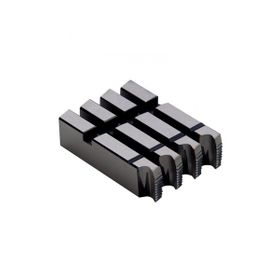 Virax 162301 Pafta Makinaları 1621 İçin Sağ BSPT 1/4 3/8 inç Tarak