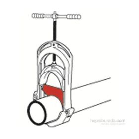 Virax 211502 225 mm Boru Kesici Yedek Bıçak