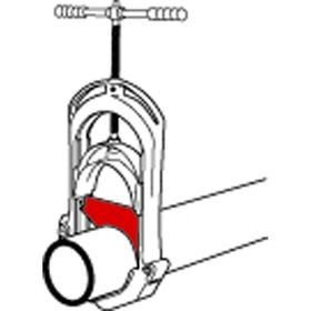 Virax 211502 225 mm Boru Kesici Yedek Bıçak