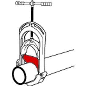 Virax 211502 225 mm Boru Kesici Yedek Bıçak