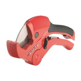 Virax 2150 42 Plastik Boru Kesme Makası