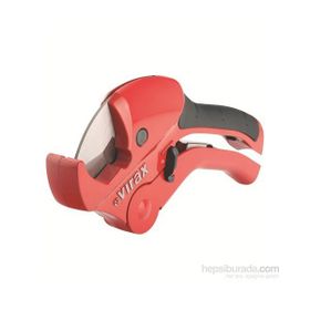 Virax 2150 42 Plastik Boru Kesme Makası
