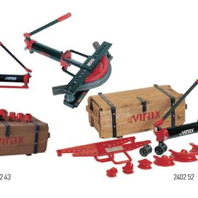 Virax 2402 52 3 Hidrolik Boru Bükme Makinesi