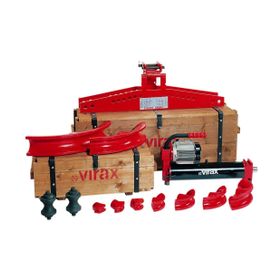 Virax 2408 52 3 Elektrikli Hidrolik Boru Bükme Makinesi