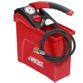 Virax 262005 Sıhhi Tesisat Test Pompası